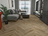 фото товара LVT плитка CM Floor Паркет (Parkett) 35 Дуб Бурбон номер 2