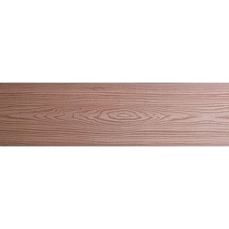 Террасная доска Holzhof Универсальная Терракот