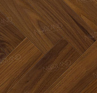 Ламинат Norland Elegant Herringbone Strong LF304-19 Орех Кипр