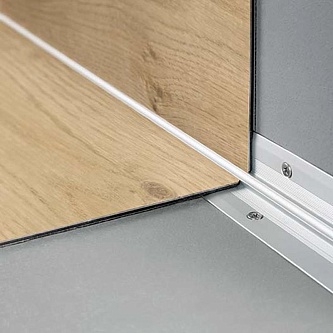 Лестничный порожек внутренний для Pergo Vinyl glue