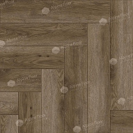 Ламинат Alpine Floor Herringbone 8 PRO LF102-14 Дуб Пикардия