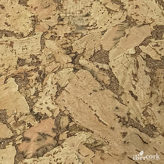 Пробковое покрытие для стен Ibercork Кориа
