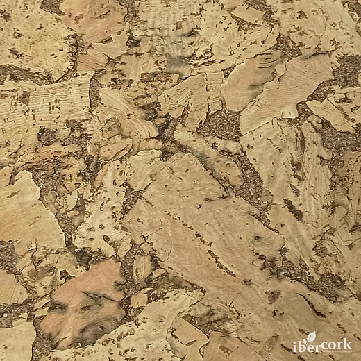фото товара Пробковое покрытие для стен Ibercork Кориа