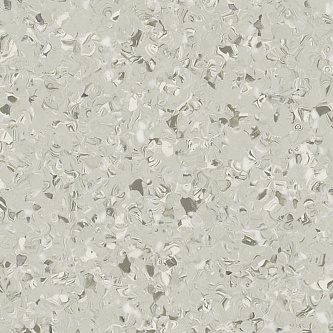 Коммерческий гомогенный линолеум Tarkett Eminent Rolls Light Warm Grey 0131