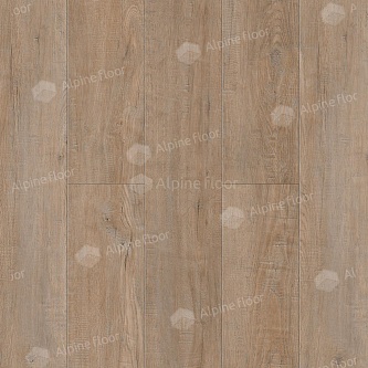 Виниловый пол Alpine Floor Easy Line ЕСО3-39 Дуб Амбер