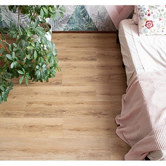 Клеевая плитка Vinilam Glue Luxury 2,5 мм. 33808 Дуб Витория