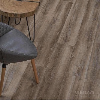 Виниловый пол Ceramo Vinilam Cork 8 mm 8895 -EIR Дуб Биль