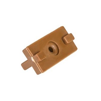 Пластиковая клипса