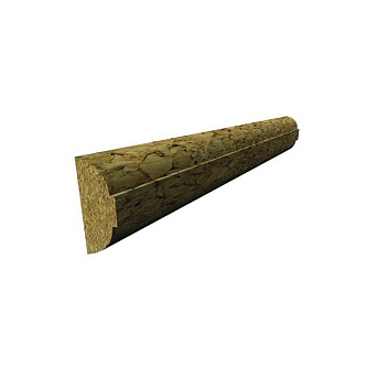 7/ C-502 штапик узкий