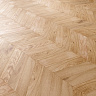 фото товара Паркет Елка Французская Lab Arte Chevron Дуб Рустик 1015 лак 400/328х125х14/3/60° номер 2