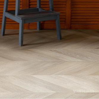 Виниловый пол Vinilam Parquet Chevron 2,5 мм. RI4445118CL4 Шеврон Сезар