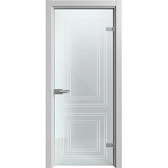 Межкомнатная дверь Sofia Phantom 80 СO2