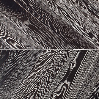 Модульный паркет Marco Ferutti Дуб Неро браш лак Louvre