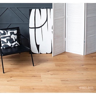 Виниловый пол Vinilam Cork Premium 8,0 mm 33999 Дуб Гранада