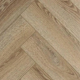 Композитный SPC ламинат Respect Венгерская елка 2301 Дуб Элегантный