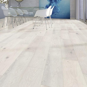 Ламинат Eurohome K271 Дуб Госсамер