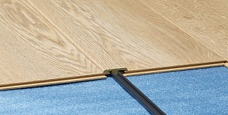 Связующий порожек Balterio 2,4м (connecting profile)