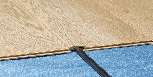 Связующий порожек Balterio 2,4м (connecting profile)