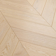 Паркет Елка Французская Lab Arte Chevron Дуб Натур Лана лак 620/480х140х14/3,5/45°