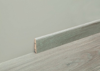 Плинтус BerryAlloc 60 мм 2,4м