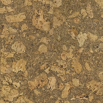 Пробковое покрытие для стен Corkstyle Wall Design Vico Grey