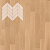 Паркет Елка Французская Lab Arte Chevron Дуб Натур Бург лак 600/510х90х14/3,5/45°