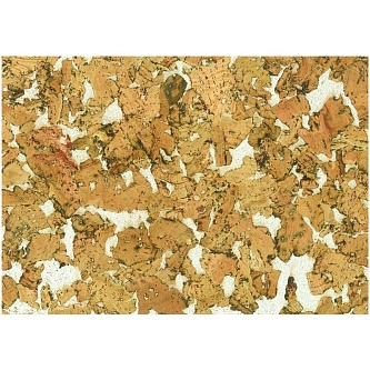 Пробковое покрытие для стен Granorte Country White