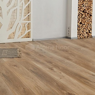 Виниловый пол Alpine Floor Premium XL ECO 7-6 Дуб Природный Изысканный