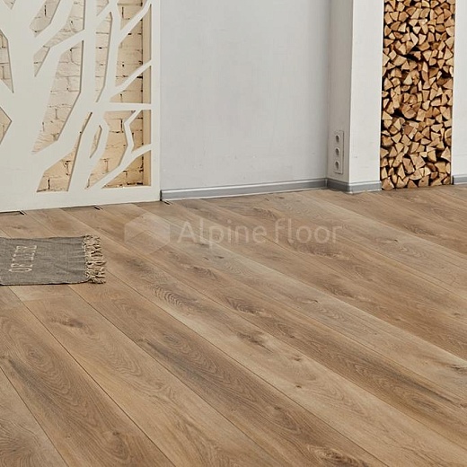 фото товара Виниловый пол Alpine Floor Premium XL ECO 7-6 Дуб Природный Изысканный