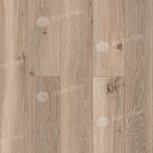 фото товара SPC ламинат Alpine Floor Титан 6 (Titan 6) ЕСО 28-7 Пирит
