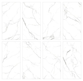 Керамогранит Dav Keramika 600*1200 Neo Oslo Carrara