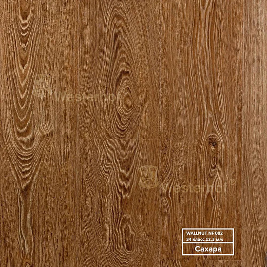 фото товара Ламинат Westerhof Wallnut Nature NF 002 Сахара