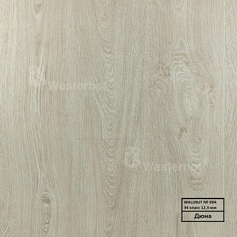 Ламинат Westerhof Wallnut Nature NF 004 Дюна