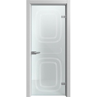 Межкомнатная дверь Sofia Phantom 80 AO2