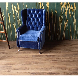 Клеевая плитка Vinilam Glue Luxury 2,5 мм. 33259 Дуб Кордова