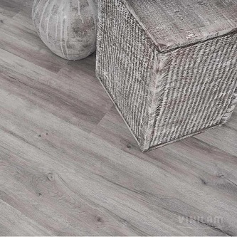 Виниловый пол Ceramo Vinilam Cork 8 mm 8880 -EIR Дуб Давос