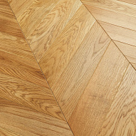 Паркет Елка Французская Lab Arte Chevron Дуб Рустик Кольт лак 600/490х110х14/3/45°