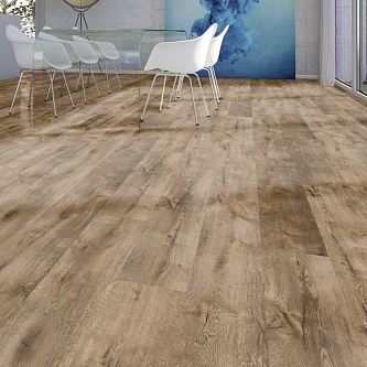 Ламинат Eurohome K279 Дуб Вест Сайд