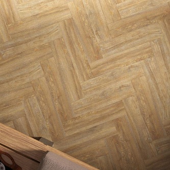 Виниловый пол FineFloor Craft Short Plank FF-407 Дуб Карлин