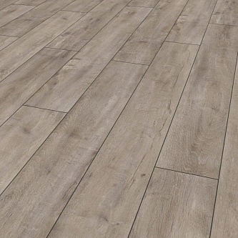 Ламинат Kronotex Exquisit D 4985 Дуб Восточный Серый