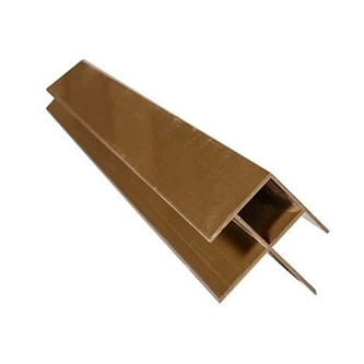 Профиль угловой №39 окрашенный