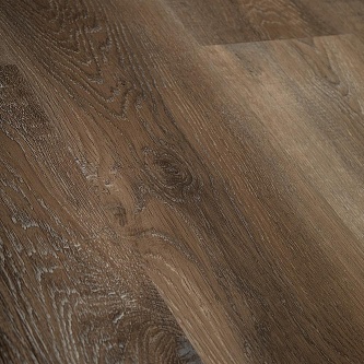 Композитный SPC ламинат Respect Дерево 4212 Дуб Табак