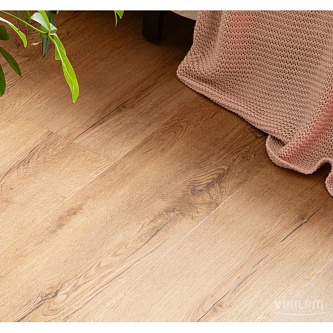 Виниловый пол Vinilam Cork Premium 8,0 mm 33808 Дуб Витория