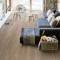 Паркетная доска Karelia Ясень Story 138 Ocean Breeze 2G (2,2 м2)