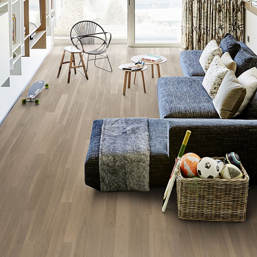 фото товара Паркетная доска Karelia Ясень Story 138 Ocean Breeze 2G (2,2 м2)