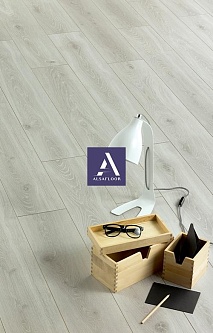Ламинат Alsafloor O448 Дуб Серый