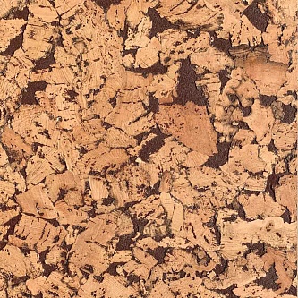 Пробковое покрытие для стен Ibercork Лерида маррон