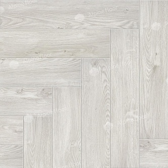 Виниловый пол Alpine Floor Parquet LVT ЕСО 16-11 Снежный