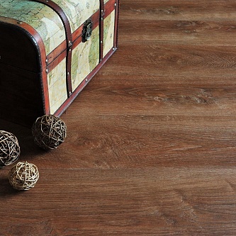 Виниловый пол EcoClick NOX-1963 Дуб Фарго