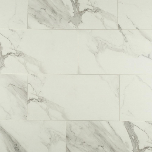 фото товара SPC ламинат Imperial Art Marble M-41 Мрамор Белый